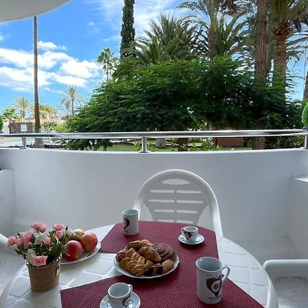 Casa Petra Daire Maspalomas  Dış mekan fotoğraf