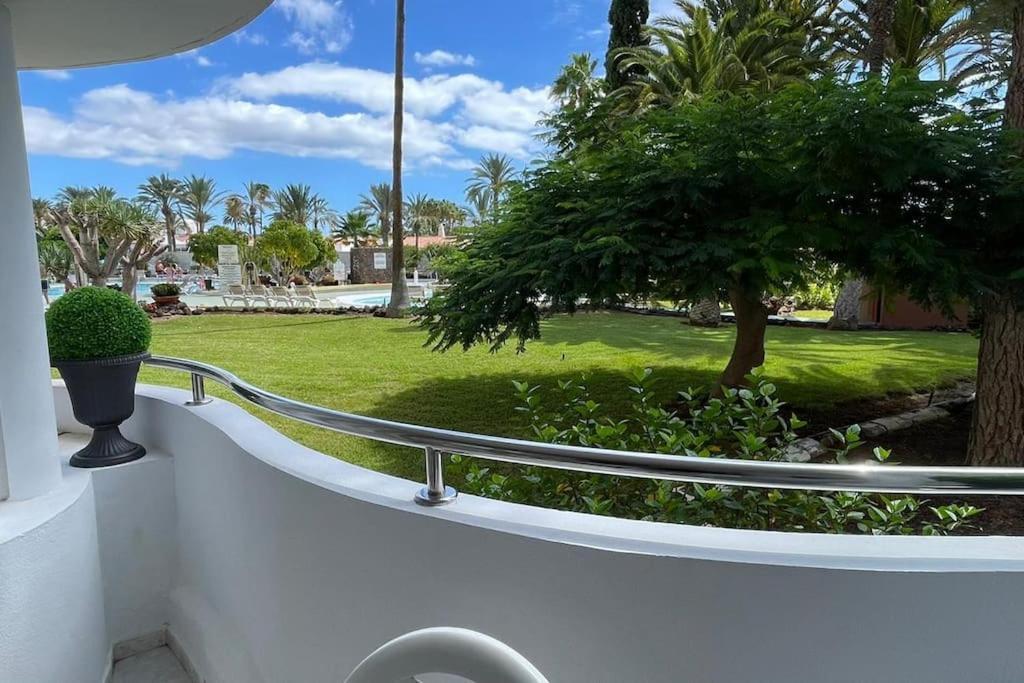 Casa Petra Daire Maspalomas  Dış mekan fotoğraf