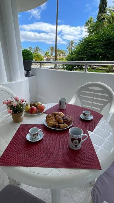 Casa Petra Daire Maspalomas  Dış mekan fotoğraf