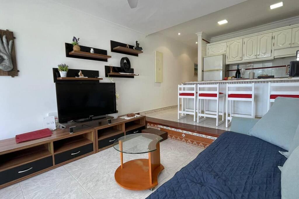 Casa Petra Daire Maspalomas  Dış mekan fotoğraf