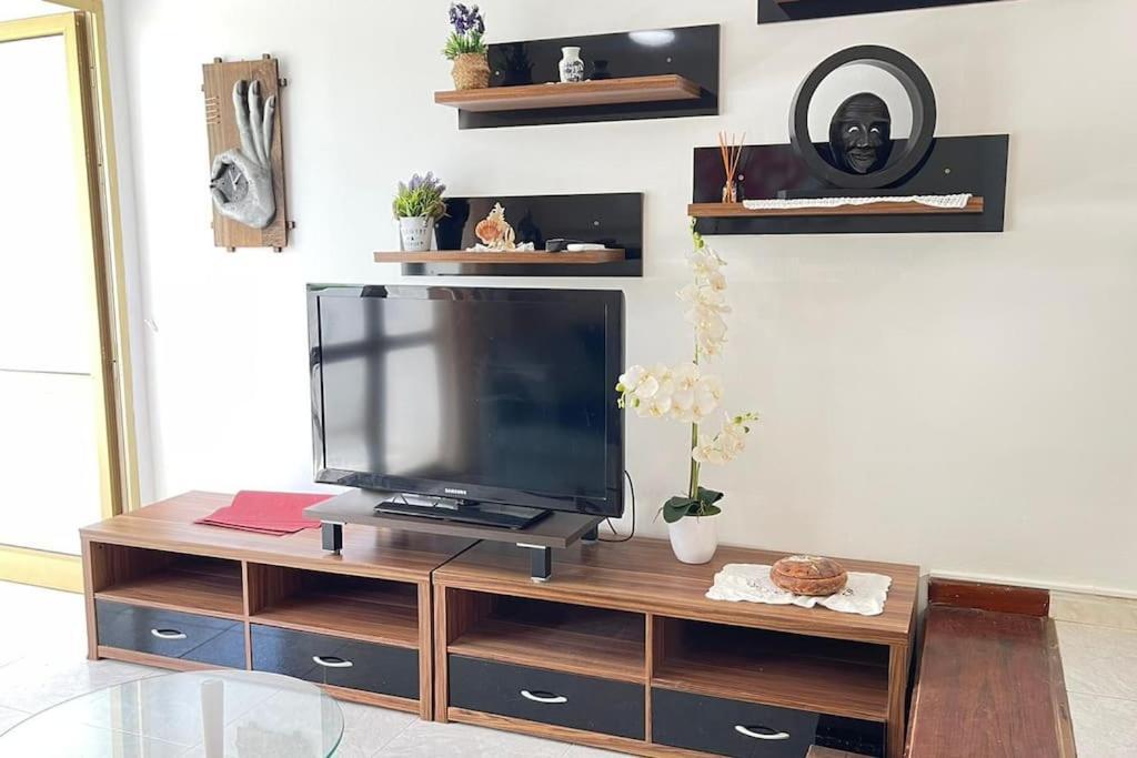 Casa Petra Daire Maspalomas  Dış mekan fotoğraf