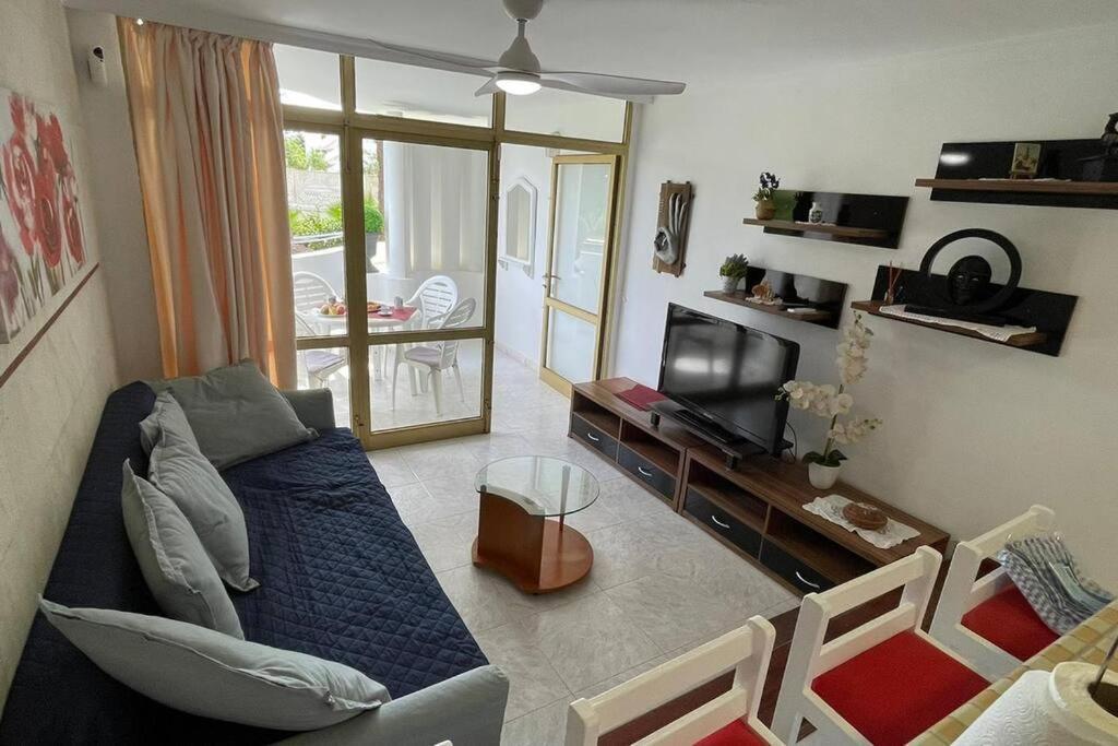 Casa Petra Daire Maspalomas  Dış mekan fotoğraf