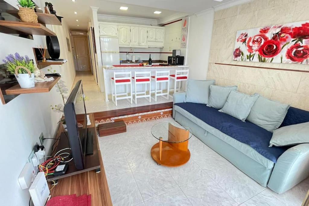 Casa Petra Daire Maspalomas  Dış mekan fotoğraf