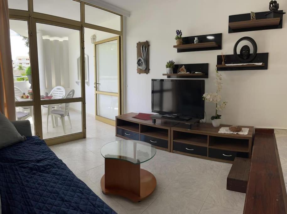 Casa Petra Daire Maspalomas  Dış mekan fotoğraf
