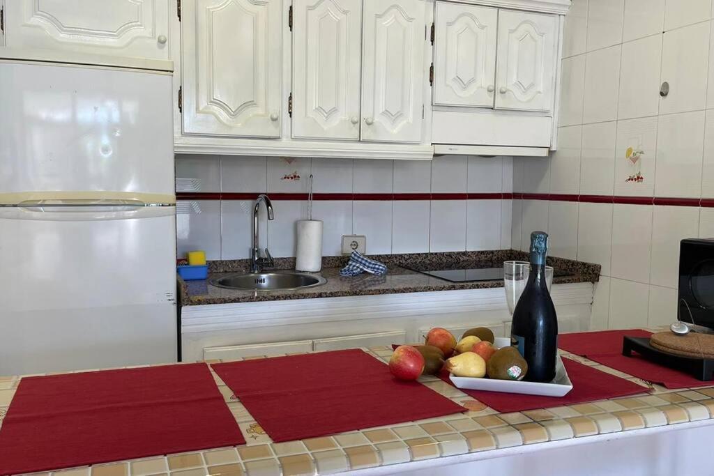 Casa Petra Daire Maspalomas  Dış mekan fotoğraf