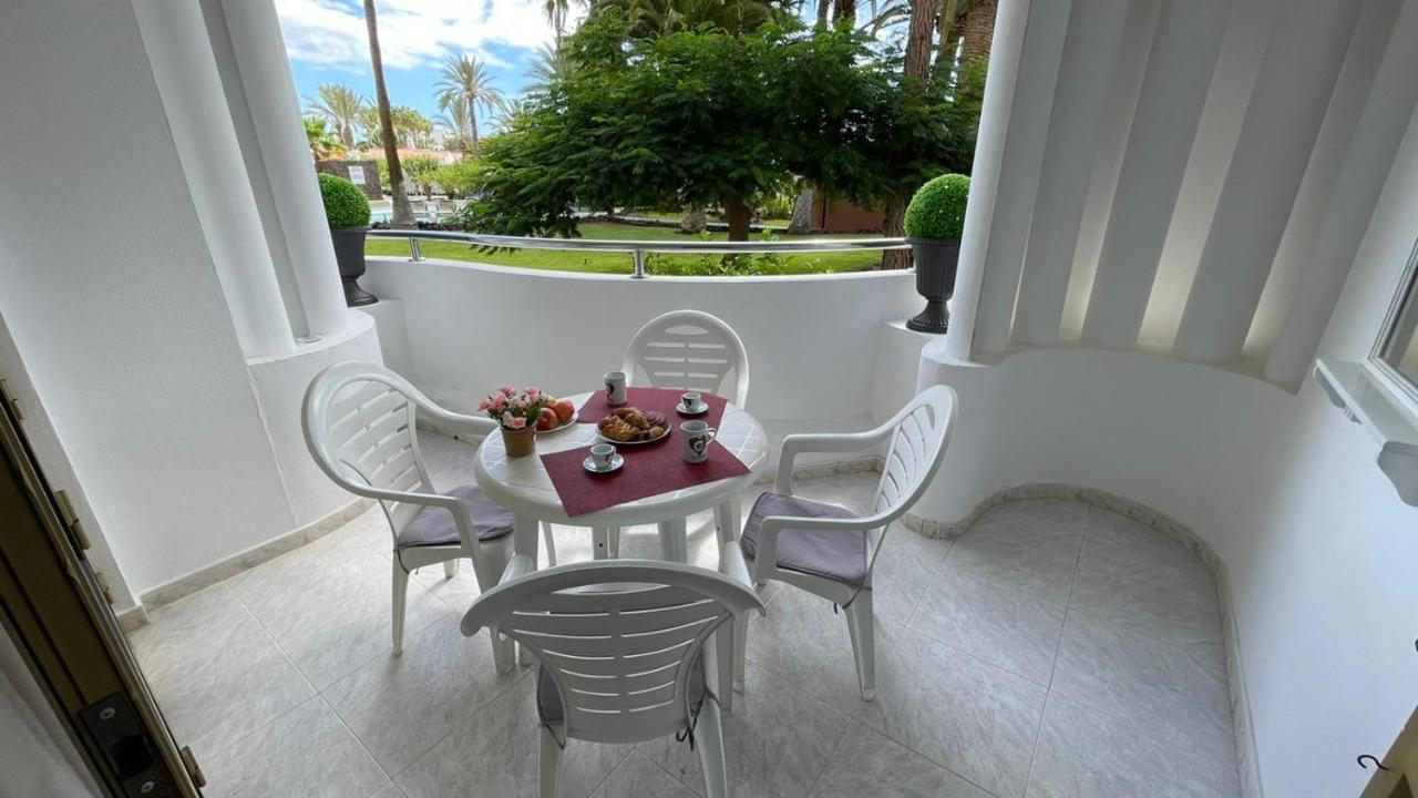 Casa Petra Daire Maspalomas  Dış mekan fotoğraf