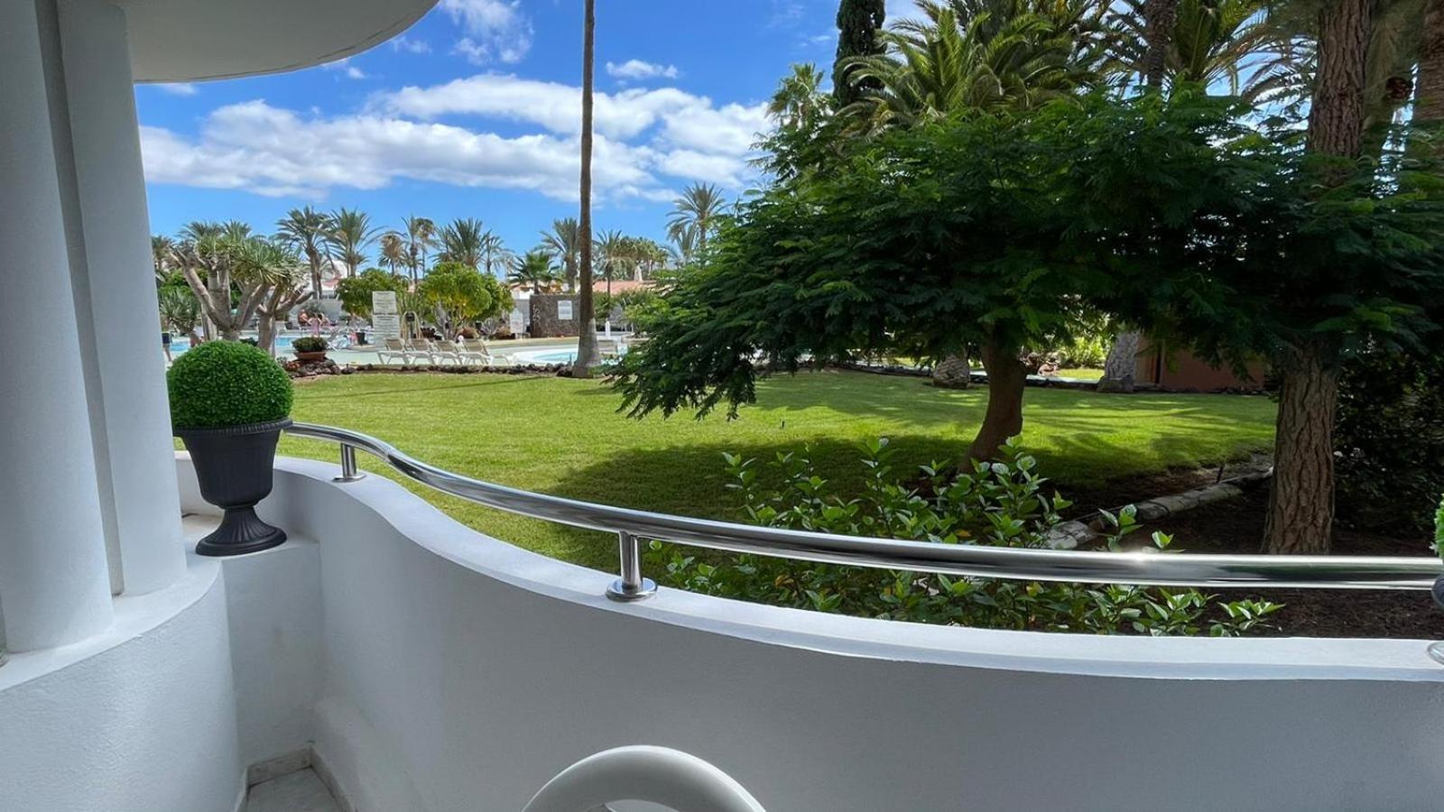 Casa Petra Daire Maspalomas  Dış mekan fotoğraf